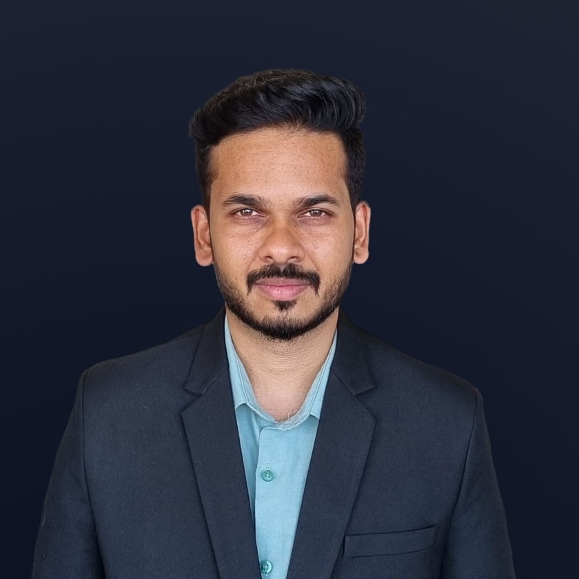 Basavanagowda DK, Cloud Engineer
